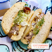 Blend Beaumarchais - Burger Dallas