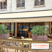 Café poète