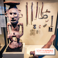 Exposition Taïnos et Kalinagos des Antilles : un voyage fascinant à faire au musée du Quai Branly - IMG20240603153724