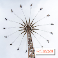 Parc Astérix : inauguration de la Tour Numérobis avec Jamel Debbouze  -  A7C5343