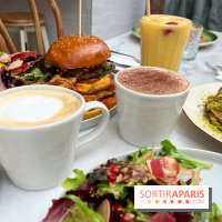 Oma - All Day Food - Latte