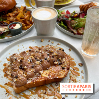 Oma - All Day Food - Pain perdu chocolat caramel