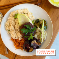 Restaurant Iné - Bento porc bœuf