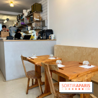 Restaurant Iné - Décoration