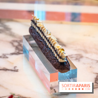 Les pâtisseries de Yazid Ichemrahen et Alexandre Favre au Royal Monceau - Raffles Paris -  A7C4843