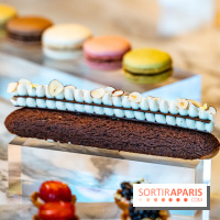 Les pâtisseries de Yazid Ichemrahen et Alexandre Favre au Royal Monceau - Raffles Paris -  A7C4845