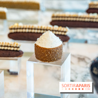 Les pâtisseries de Yazid Ichemrahen et Alexandre Favre au Royal Monceau - Raffles Paris -  A7C4877