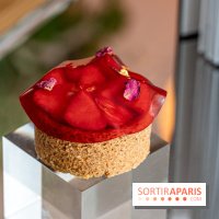 Les pâtisseries de Yazid Ichemrahen et Alexandre Favre au Royal Monceau - Raffles Paris -  A7C4878