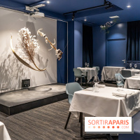 La Scène Thélème, le restaurant étoilé par Rudy Langlais