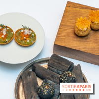 La Scène Thélème, le restaurant étoilé par Rudy Langlais