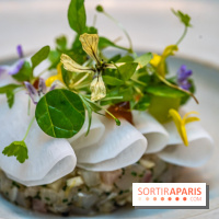 La Scène Thélème, le restaurant étoilé par Rudy Langlais