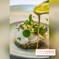 La Scène Thélème, le restaurant étoilé par Rudy Langlais
