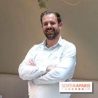 La Scène Thélème, le restaurant étoilé par Rudy Langlais