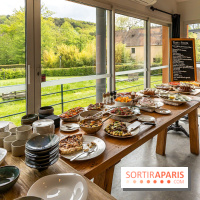 Le brunch maison de l'Auberge des 3 Hameaux, le fantastique brunch des Yvelines -  A7C2688