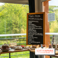 Le brunch maison de l'Auberge des 3 Hameaux, le fantastique brunch des Yvelines