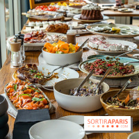 Le brunch maison de l'Auberge des 3 Hameaux, le fantastique brunch des Yvelines -  A7C2695