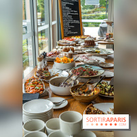 Le brunch maison de l'Auberge des 3 Hameaux, le fantastique brunch des Yvelines -  A7C2697