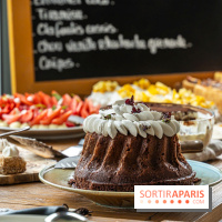Le brunch maison de l'Auberge des 3 Hameaux, le fantastique brunch des Yvelines