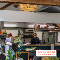 Le brunch maison de l'Auberge des 3 Hameaux, le fantastique brunch des Yvelines -  plat chaud