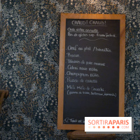 Le brunch maison de l'Auberge des 3 Hameaux, le fantastique brunch des Yvelines -  plats chauds