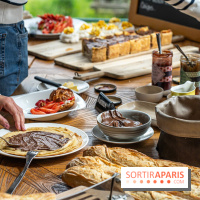 Le brunch maison de l'Auberge des 3 Hameaux, le fantastique brunch des Yvelines -  A7C2719