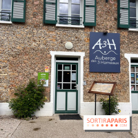 Le brunch maison de l'Auberge des 3 Hameaux, le fantastique brunch des Yvelines - IMG 8701