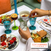 Le brunch délicieux et atypique de Boubalé, aux saveurs ashkénazes et orientales, dans le Marais