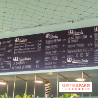 Le meilleur Burger de France 2024 à la Ménagerie du roi par Anthony Pautrat -   carte - menu 