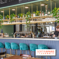 Le meilleur Burger de France 2024 à la Ménagerie du roi par Anthony Pautrat -  bar