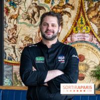 Le meilleur Burger de France 2024 à la Ménagerie du roi par Anthony Pautrat -  portrait