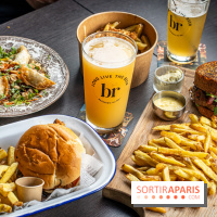 Le meilleur Burger de France 2024 à la Ménagerie du roi par Anthony Pautrat