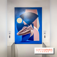 Identité Artificielle : l'exposition de SKIO à la galerie Goldshteyn-Saatort