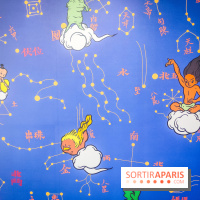 Oh my Gods, l'exposition de Wenna qui nous plonge dans des mondes merveilleux au musée en Herbe - IMG20240605121041