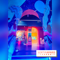 Oh my Gods, l'exposition de Wenna qui nous plonge dans des mondes merveilleux au musée en Herbe