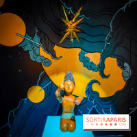 Oh my Gods, l'exposition de Wenna qui nous plonge dans des mondes merveilleux au musée en Herbe - IMG20240605120442