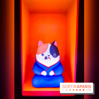 Oh my Gods, l'exposition de Wenna qui nous plonge dans des mondes merveilleux au musée en Herbe - IMG20240605113343