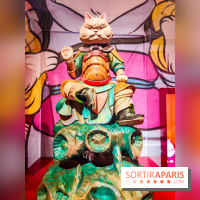 Oh my Gods, l'exposition de Wenna qui nous plonge dans des mondes merveilleux au musée en Herbe