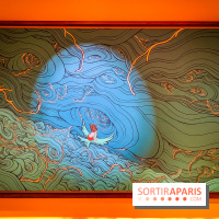 Oh my Gods, l'exposition de Wenna qui nous plonge dans des mondes merveilleux au musée en Herbe - IMG20240605114257