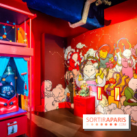 Oh my Gods, l'exposition de Wenna qui nous plonge dans des mondes merveilleux au musée en Herbe - IMG20240605113309