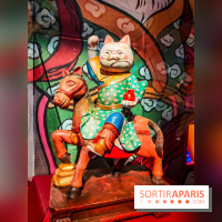 Oh my Gods, l'exposition de Wenna qui nous plonge dans des mondes merveilleux au musée en Herbe - IMG20240605113329