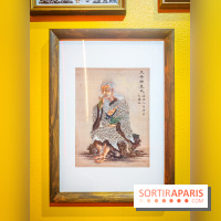Oh my Gods, l'exposition de Wenna qui nous plonge dans des mondes merveilleux au musée en Herbe