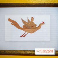 Oh my Gods, l'exposition de Wenna qui nous plonge dans des mondes merveilleux au musée en Herbe - IMG20240605114331