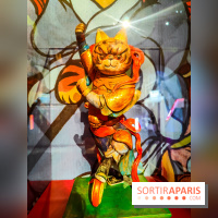 Oh my Gods, l'exposition de Wenna qui nous plonge dans des mondes merveilleux au musée en Herbe