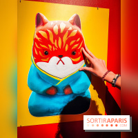 Oh my Gods, l'exposition de Wenna qui nous plonge dans des mondes merveilleux au musée en Herbe - IMG20240605113529