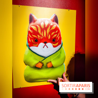 Oh my Gods, l'exposition de Wenna qui nous plonge dans des mondes merveilleux au musée en Herbe - IMG20240605113549