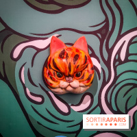 Oh my Gods, l'exposition de Wenna qui nous plonge dans des mondes merveilleux au musée en Herbe - IMG20240605114936