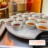 Brunch du Pulitzer - nos photos