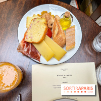 Brunch du Pulitzer - nos photos