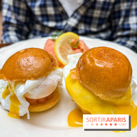 Brunch du Pulitzer - nos photos