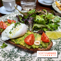Brunch du Pulitzer - nos photos